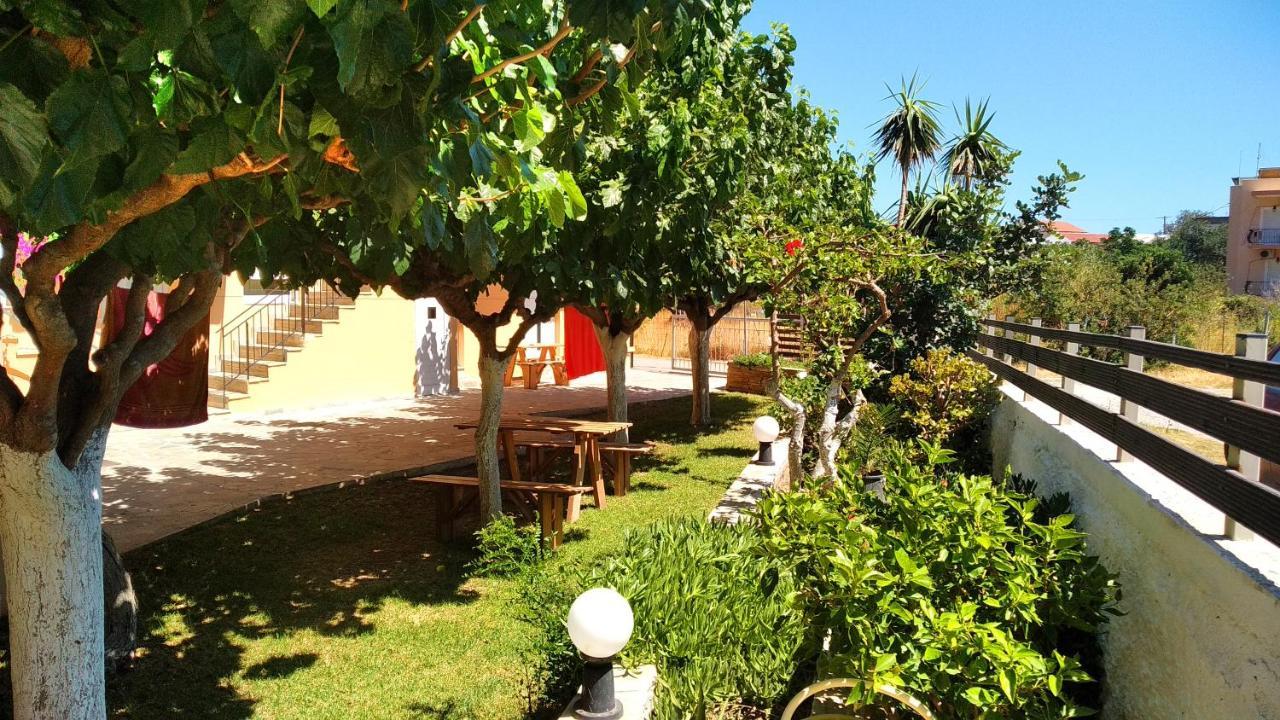 Stelios Studios Sougia Exterior foto